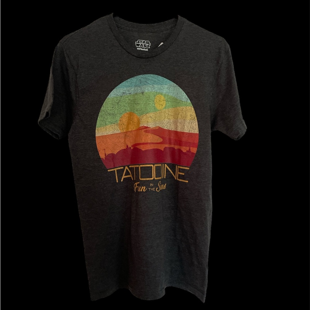 Star Wars Tatooine Tee